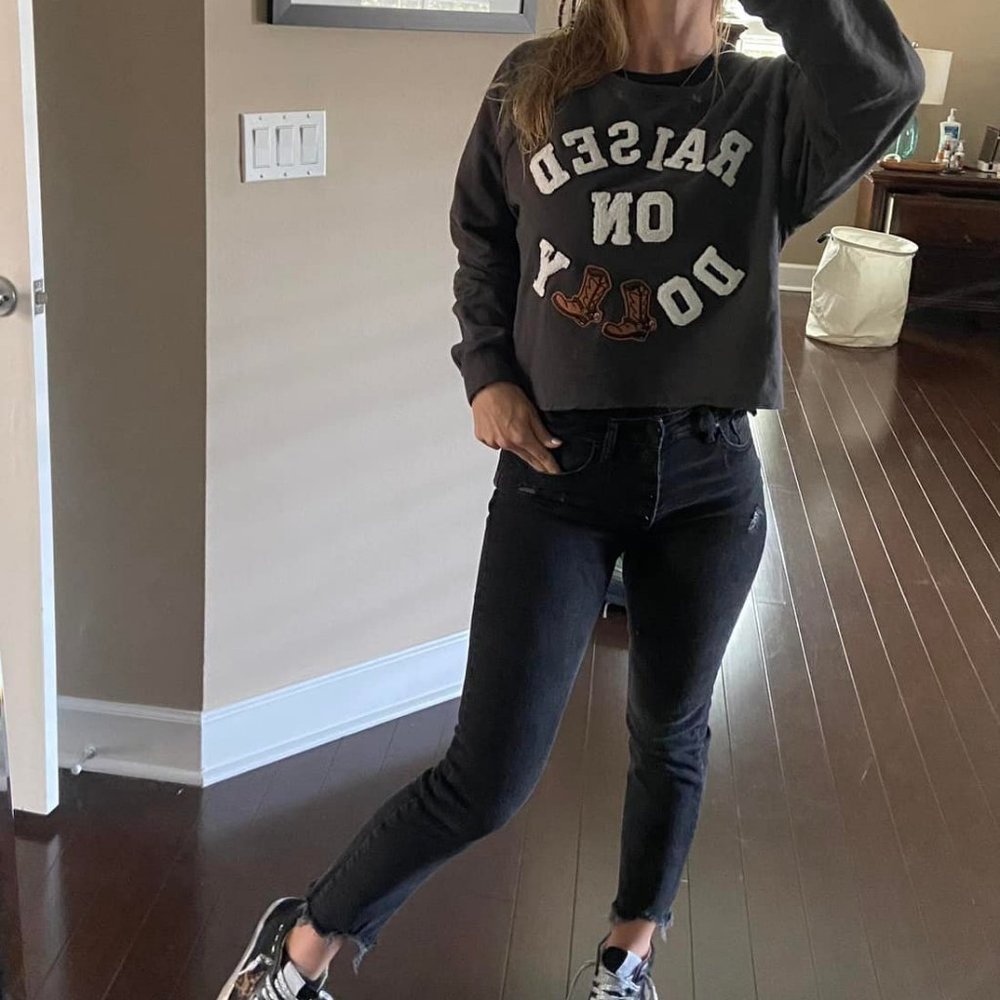 JUDITH MARCH RAISED ON DOLLY